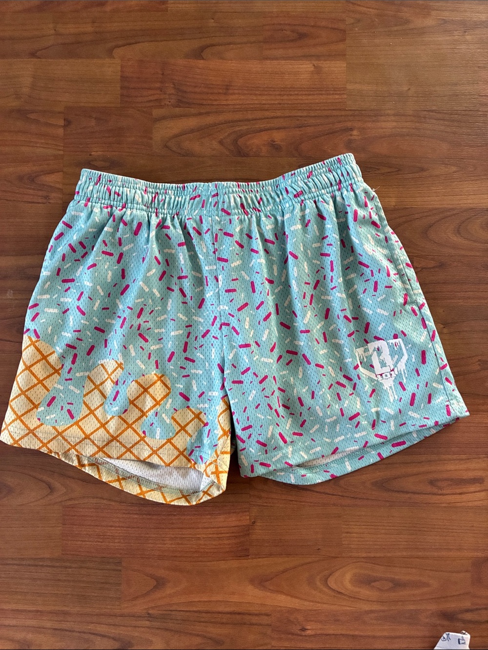 Baseball Lifestyle 101 men’s small shorts